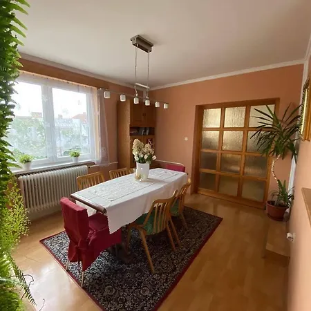 Apartamento Paja Tábor